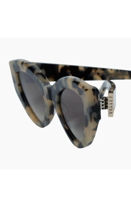 VALLEY BONES SUNGLASSES FAWN TORTOISE