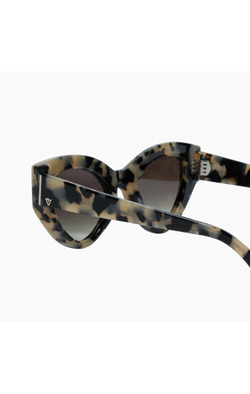 VALLEY BONES SUNGLASSES FAWN TORTOISE