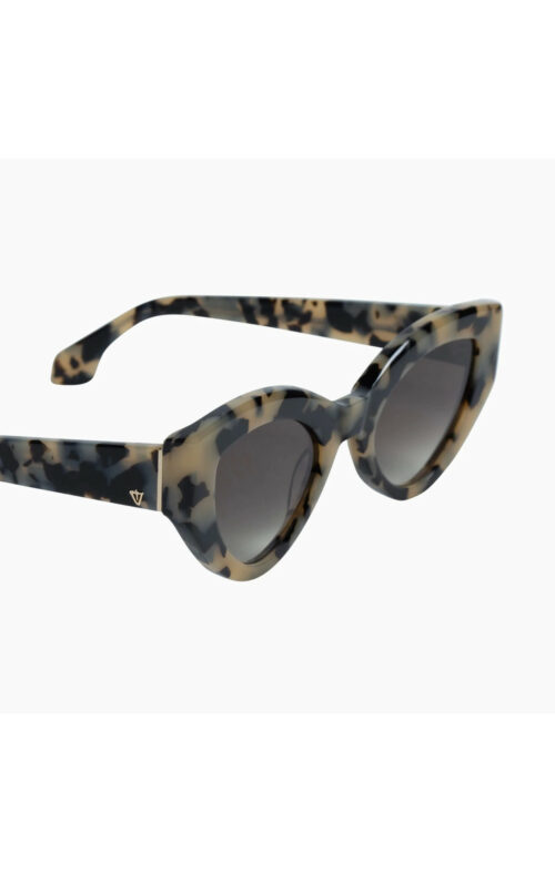 VALLEY BONES SUNGLASSES FAWN TORTOISE