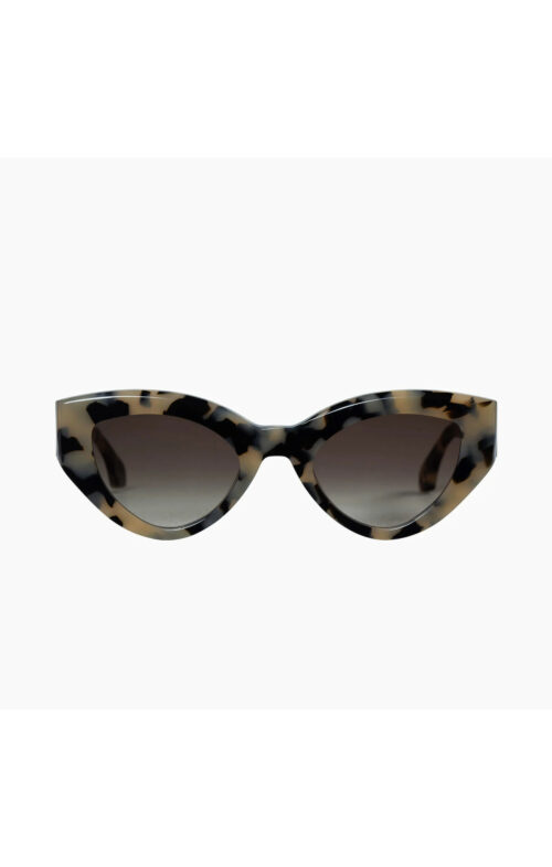 VALLEY BONES SUNGLASSES FAWN TORTOISE