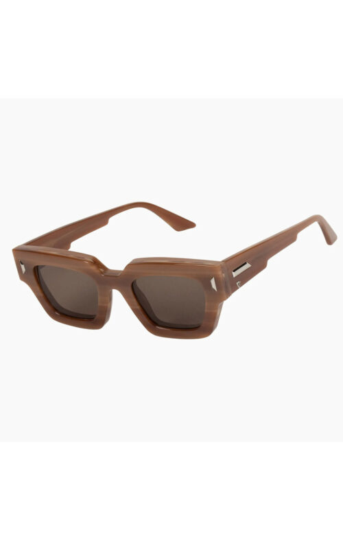 VALLEY GHOST MOCHA QUARTZ SUNGLASSES S0651