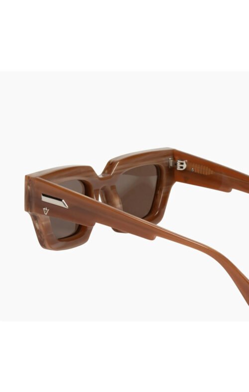 VALLEY GHOST MOCHA QUARTZ SUNGLASSES S0651