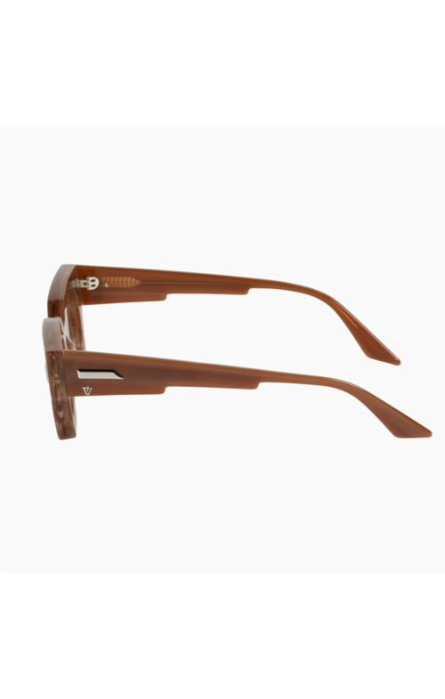 VALLEY GHOST MOCHA QUARTZ SUNGLASSES S0651