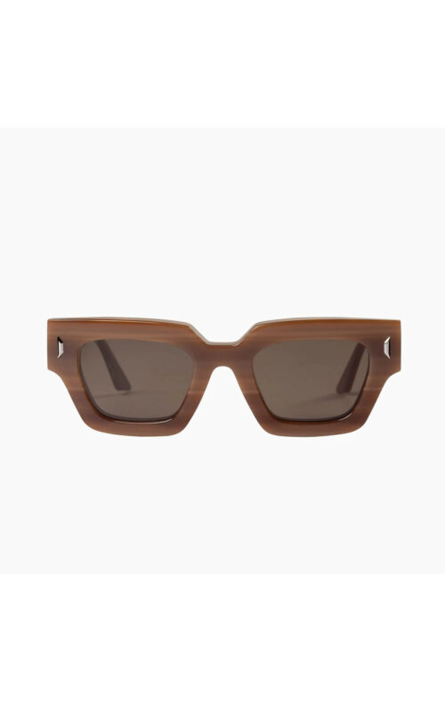 VALLEY GHOST MOCHA QUARTZ SUNGLASSES