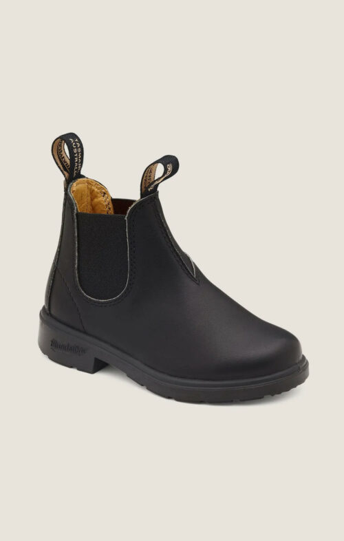 BLUNDSTONE KIDS BOOTS 531 BLACK