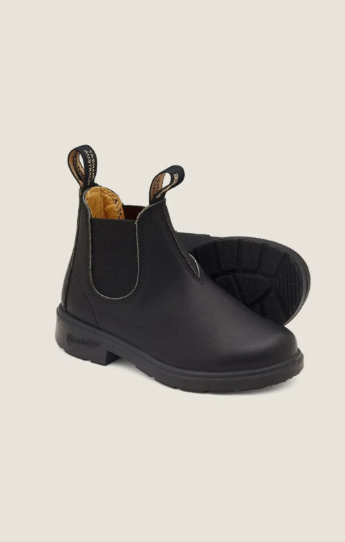 BLUNDSTONE KIDS BOOTS 531 BLACK