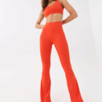 PE NATION FULL FORCE LEGGING CHERRY TOMATO