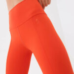 PE NATION FULL FORCE LEGGING CHERRY TOMATO