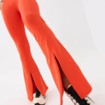 PE NATION FULL FORCE LEGGING CHERRY TOMATO