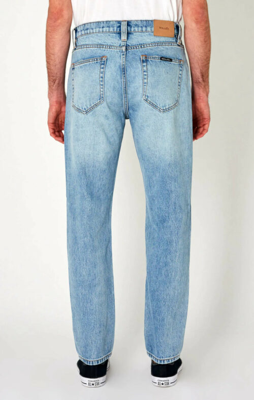 ROLLAS MEN JEANS RELAXO ORIGINAL STONE