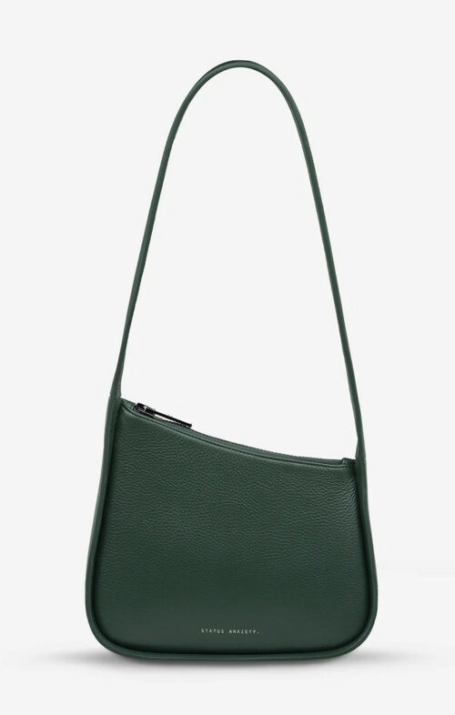 STATUS ANXIETY PHENOMENA BAG GREEN