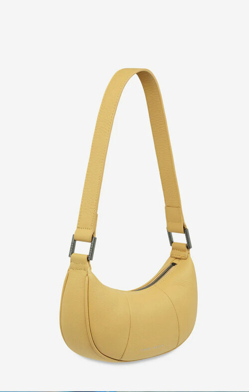 STATUS ANXIETY SOLUS BAG BUTTERMILK