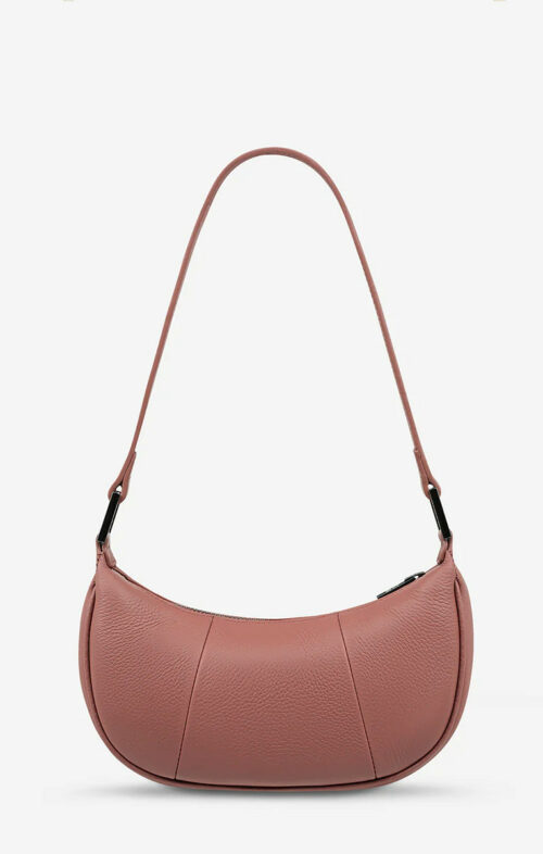 STATUS ANXIETY SOLUS BAG DUSTY ROSE