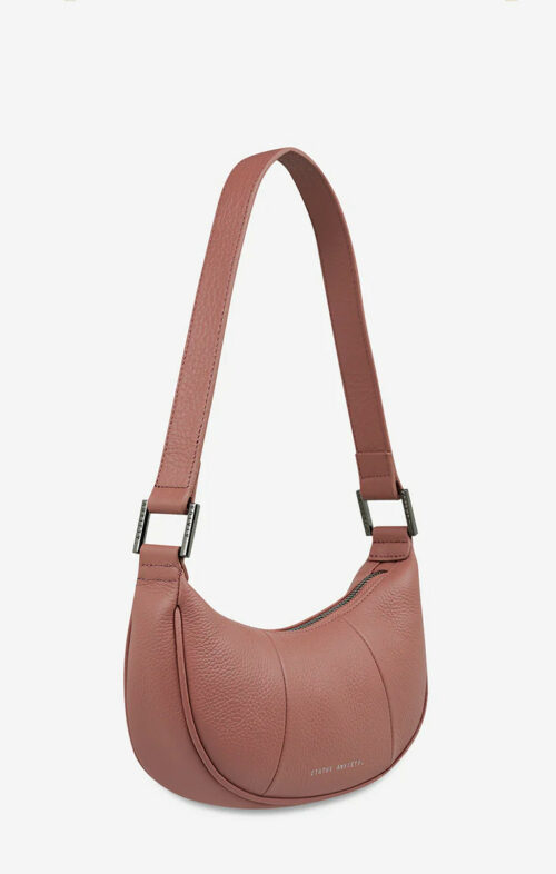 STATUS ANXIETY SOLUS BAG DUSTY ROSE