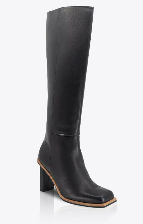 SOL SANA EON KNEE HIGH BOOT BLACK