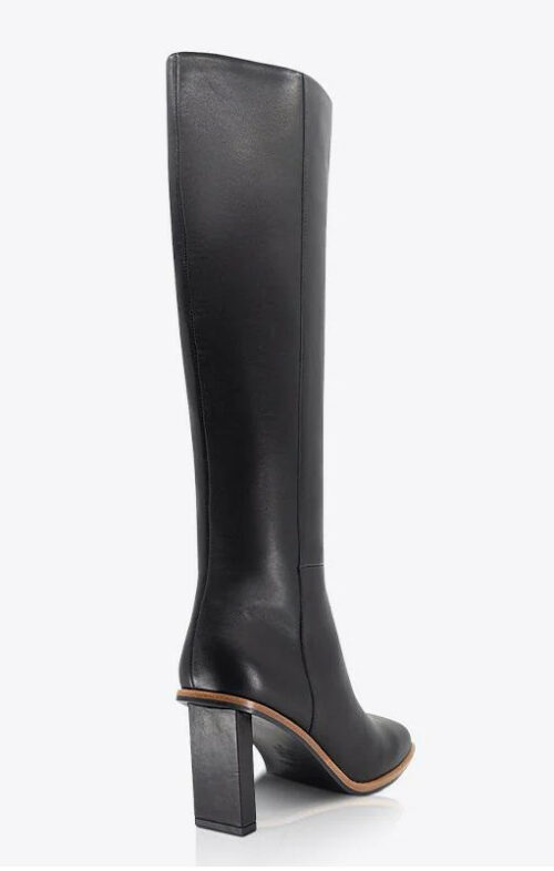 SOL SANA EON KNEE HIGH BOOT BLACK