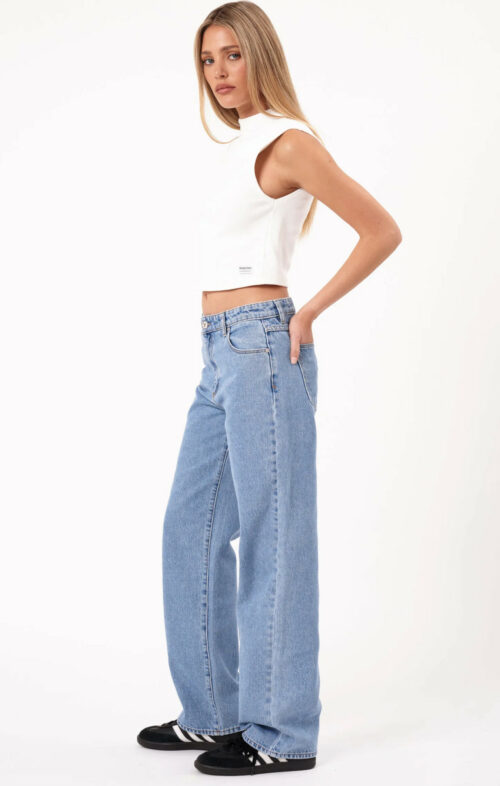 ABRAND 95 MID BAGGY JEAN GIGI