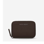 status anxiety wayward wallet black