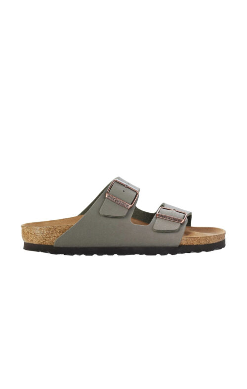 BIRKENSTOCK ARIZONA STONE BIRKIBUC