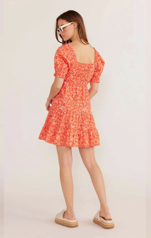 MINKPINK SHAYNA MINI DRESS DITSY FLORAL