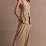 SOVERE ADORNE PANT TAN