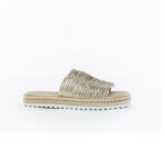 ELYSON SARDINIA SLIDE SOFT GOLD