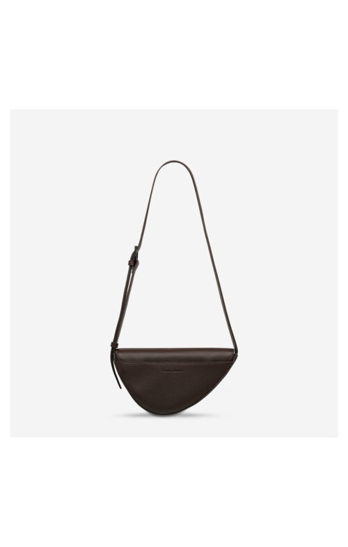 STATUS ANXIETY ETHEREAL BAG COCOA