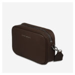 STATUS ANXIETY PLUNDER BAG COCOA WEB
