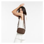 STATUS ANXIETY PLUNDER BAG COCOA WEB