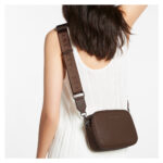 STATUS ANXIETY PLUNDER BAG COCOA WEB