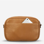 STATUS ANXIETY PLUNDER BAG TAN WEB