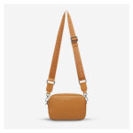 STATUS ANXIETY PLUNDER BAG TAN WEB