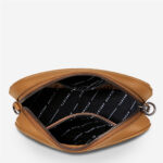 STATUS ANXIETY PLUNDER BAG TAN WEB