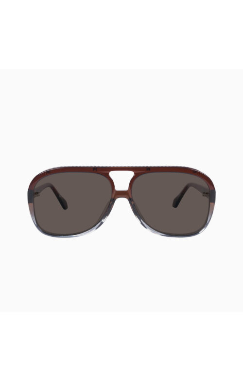 VALLEY BANG BANG SUNGLASSES CHOCOLATE BROWN