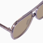 VALLEY BANG SUNGLASSES MOCHA LIGHT BROWN