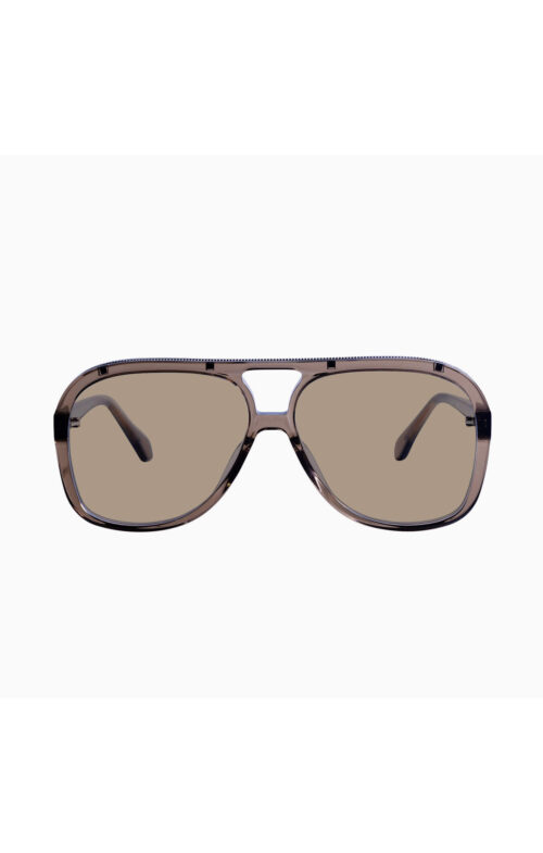 VALLEY BANG SUNGLASSES MOCHA LIGHT BROWN