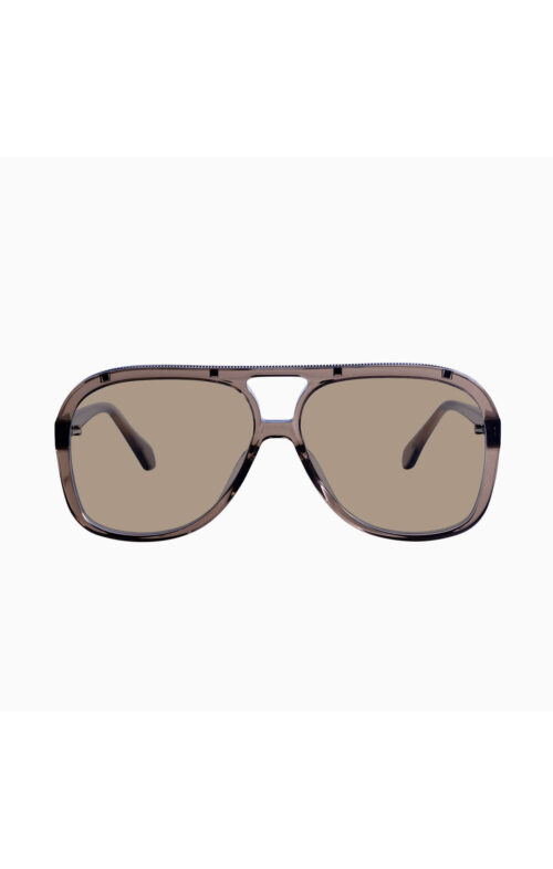 VALLEY BANG SUNGLASSES MOCHA LIGHT BROWN