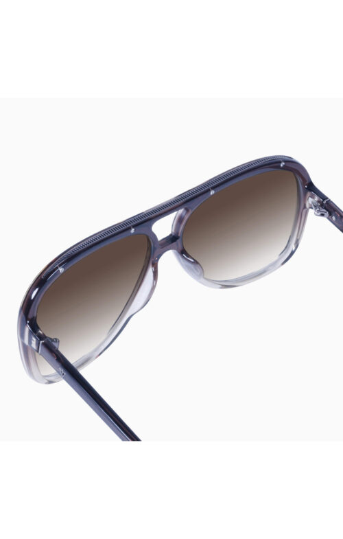 VALLEY BANG SUNGLASSES SMOKY QUARTZ BROWN