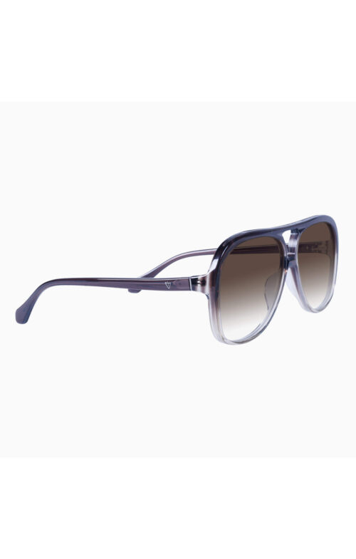 VALLEY BANG SUNGLASSES SMOKY QUARTZ BROWN