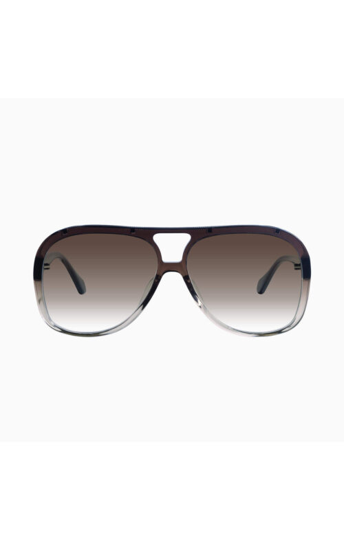 VALLEY BANG SUNGLASSES SMOKY QUARTZ BROWN