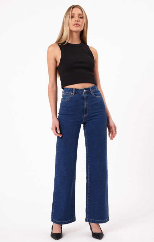 ABRAND 94 HIGH WIDE JEANS RUTH