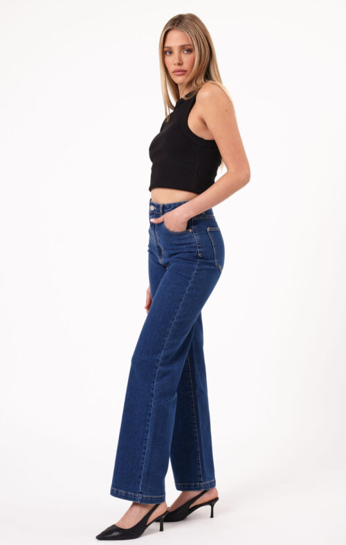 ABRAND 94 HIGH WIDE JEANS RUTH