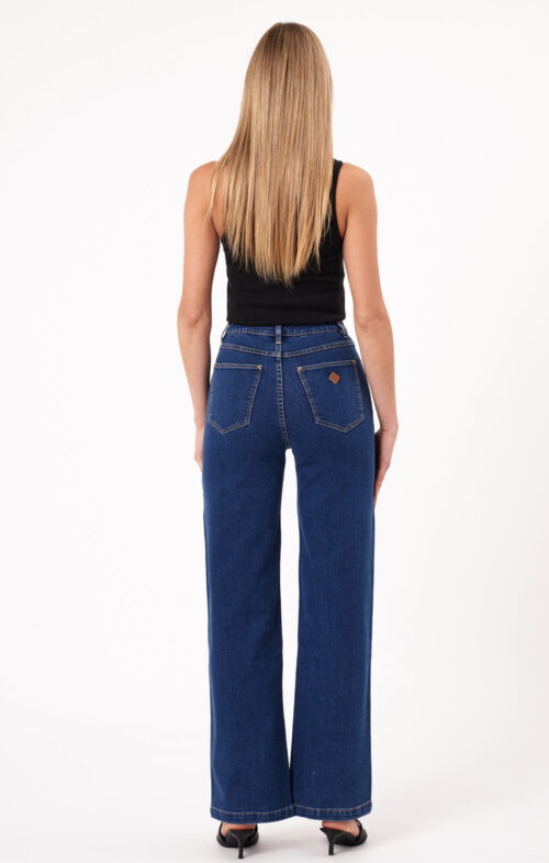 ABRAND 94 HIGH WIDE JEANS RUTH