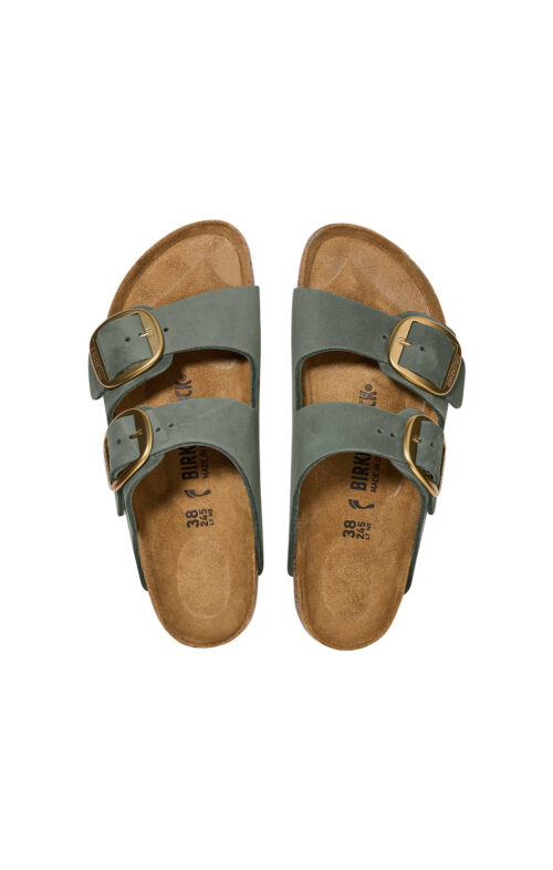 BIRKENSTOCK ARIZONA BIG BUCKLE THYME