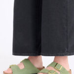 BIRKENSTOCK ARIZONA GREEN TEA SFB