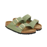 BIRKENSTOCK ARIZONA GREEN TEA SFB
