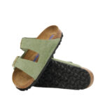BIRKENSTOCK ARIZONA GREEN TEA SFB