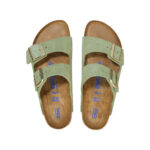 BIRKENSTOCK ARIZONA GREEN TEA SFB