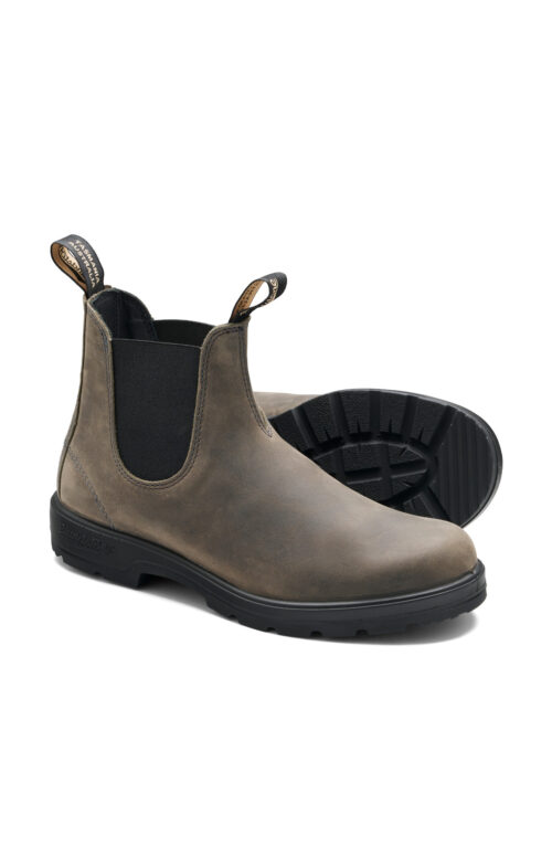 BLUNDSTONE 2446 CHELSEA BOOT CLAY