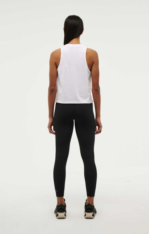 PE NATION AERO TANK OPTIC WHITE